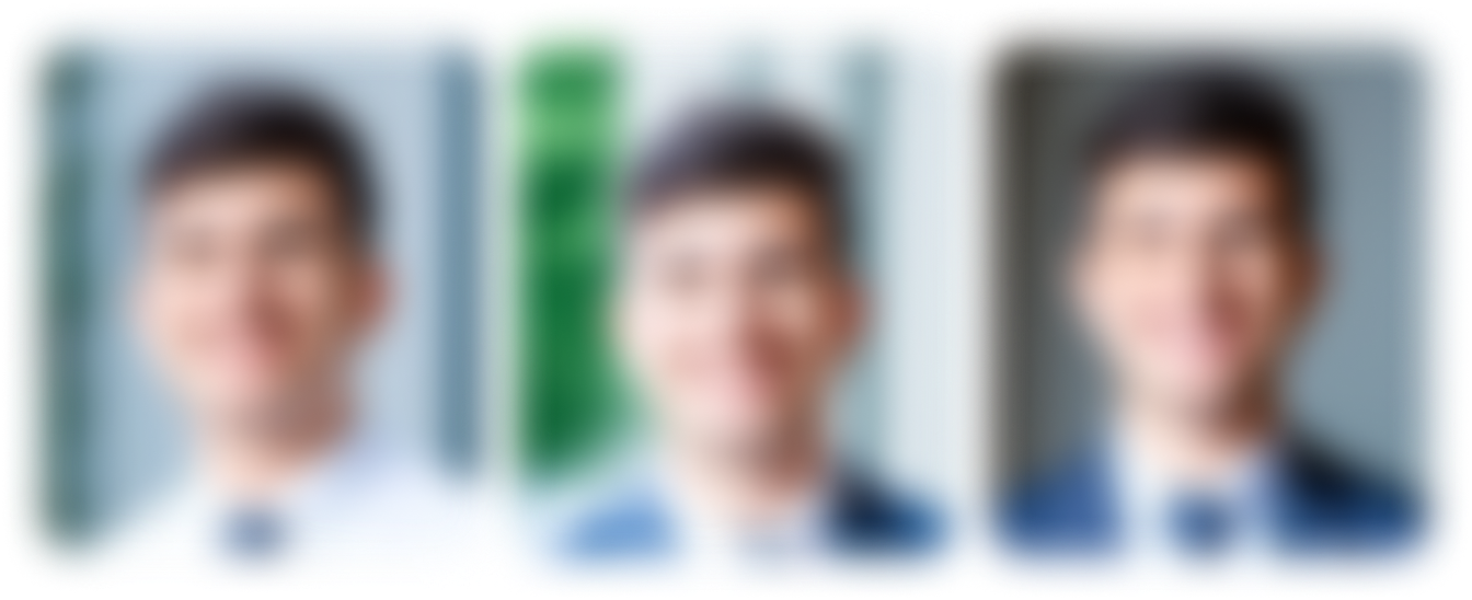 AI Portrait Processing